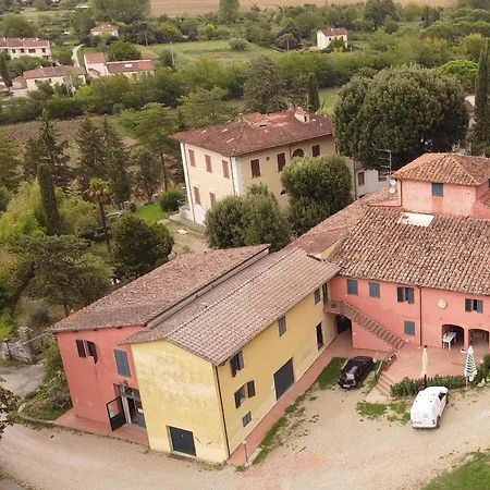Qoelet - B&B Etico E Sociale Montevarchi Exterior photo