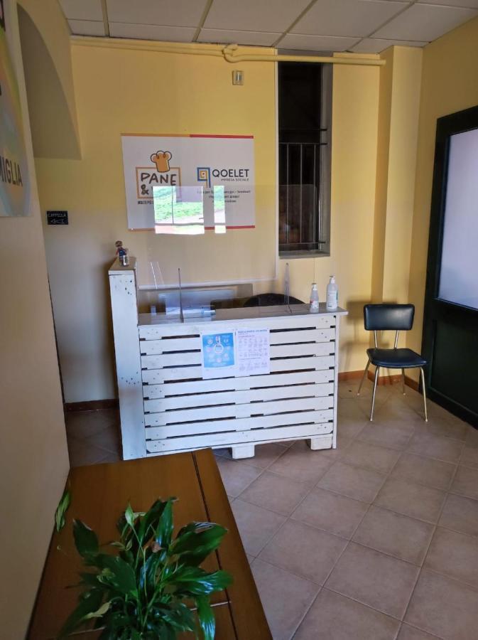 Qoelet - B&B Etico E Sociale Montevarchi Exterior photo