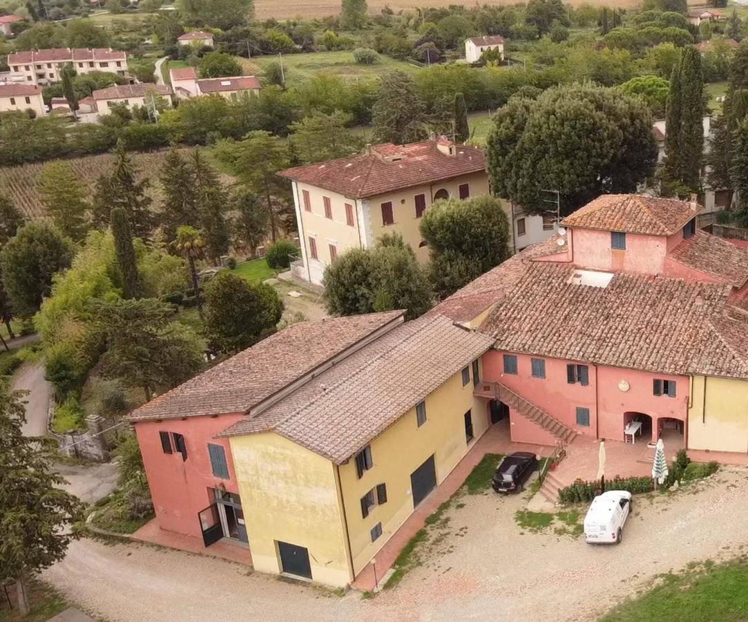 Qoelet - B&B Etico E Sociale Montevarchi Exterior photo